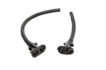 Range Rover III L322 2002-2012 Ugelli lavafari (2 pz.) foto 1