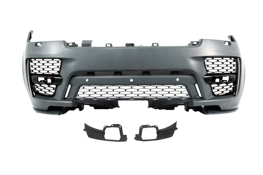 Range Rover IV L405 2013-2021 Paraurti anteriore SVO completo (2013-2017) Image