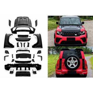 Kit carrozzeria (SVR) foto 1