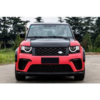 Kit carrozzeria (SVR) foto 3