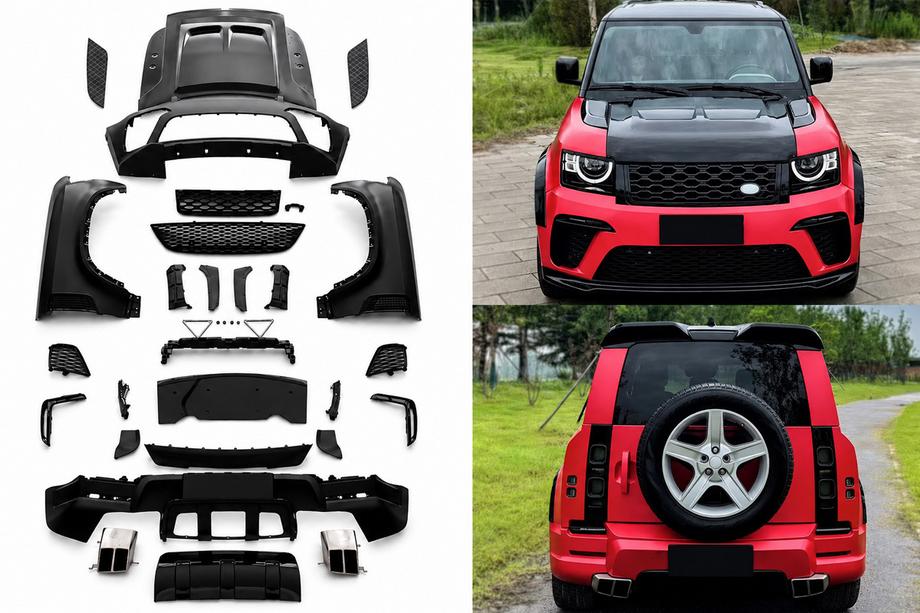 Land Rover Defender 2019- Kit carrozzeria (SVR) Image