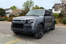 Land Rover Defender 2019- Kit carrozzeria (OCTA) per 110 foto 3