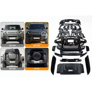 Kit carrozzeria (OCTA) per 110 foto 1