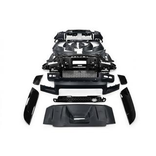 Kit carrozzeria (OCTA) per 110 foto 2