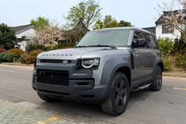 Land Rover Defender 2019- Kit carrozzeria (OCTA) per 90 foto 1