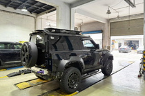 Land Rover Defender 2019- Kit carrozzeria (OCTA) per 90 foto 4