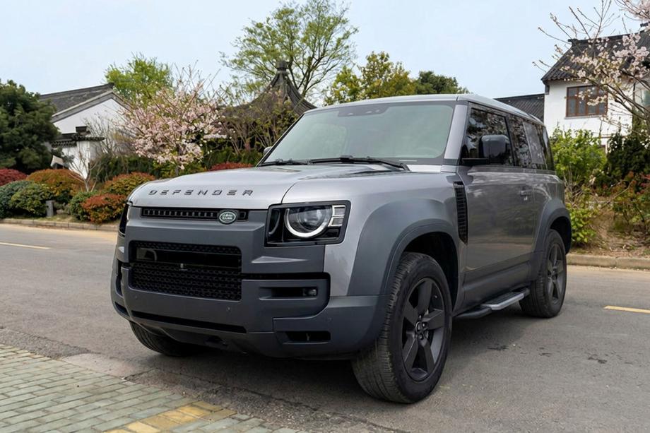 Land Rover Defender 2019- Kit carrozzeria (OCTA) per 90 Image