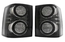 Range Rover III L322 2002-2012 Fanali posteriori Black Edition (2 pz) foto 1