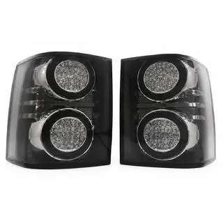 Fanali posteriori Black Edition (2 pz)