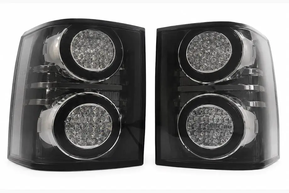 Range Rover III L322 2002-2012 Fanali posteriori Black Edition (2 pz) Image