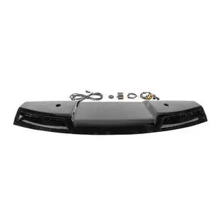 Visiera parasole per parabrezza con 2 LED Land Rover Defender 2019- foto 2