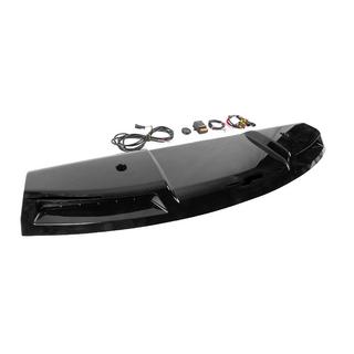 Visiera parasole per parabrezza con 2 LED foto 3