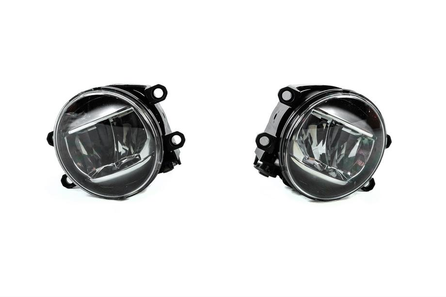 Toyota Land Cruiser 200 2007-2021 Fendinebbia 2016+ (2 pz) Foto 1