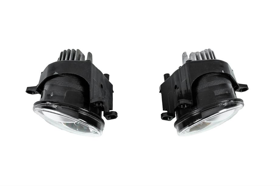 Toyota Land Cruiser 200 2007-2021 Fendinebbia 2016+ (2 pz) Foto 2