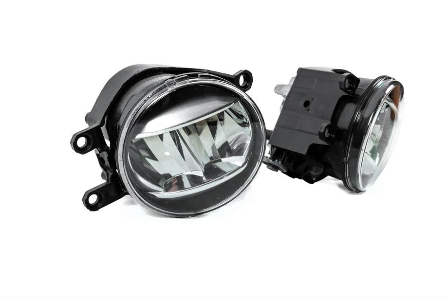 Toyota Land Cruiser 200 2007-2021 Fendinebbia 2016+ (2 pz) Foto 4