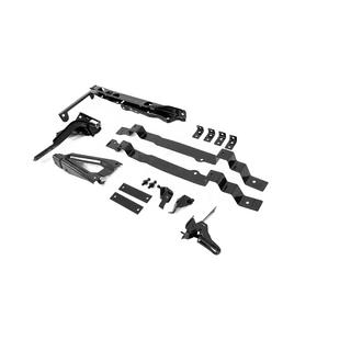 Kit staffe sconosciute V4 (per 2016+) Lexus LX570/450d 2008-2022 foto 2
