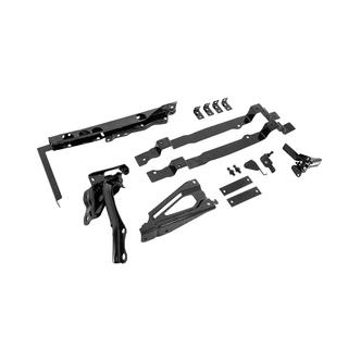 Kit staffe sconosciute V4 (per 2016+) Lexus LX570/450d 2008-2022 foto 3