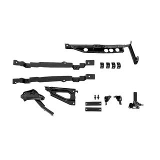 Kit staffe sconosciute V4 (per 2016+) Lexus LX570/450d 2008-2022 foto 4