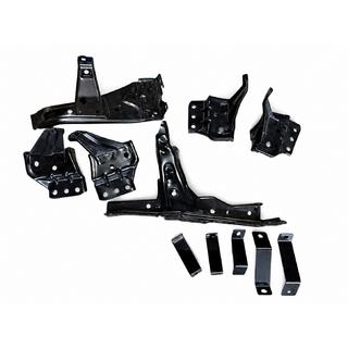 Staffe metalliche V5 Lexus GX460 2009-2023