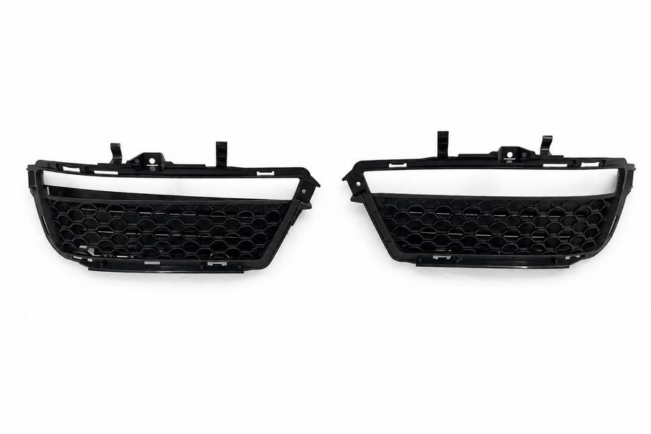 Mercedes S-class W221 2005-2013 Kit griglie fendinebbia (S63/65) Foto 2