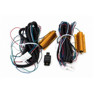 Eliminatore errore CAN-Bus per fanali posteriori (per installare nuovi fanali su auto 2008-2014) Lexus LX570/450d 2008-2022