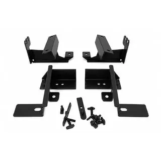 Kit di fissaggio OEM per pedane laterali Toyota Rav 4 2013-2018