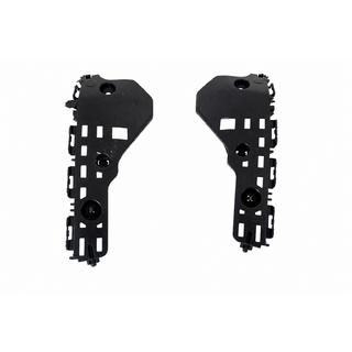 Supporti guide paraurti anteriore (per 2018-2022) Toyota Land Cruiser Prado 150 2009-2023 foto 2