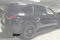 Mercedes GLS X167 2019- Terminali del diffusore (2 pz) foto 1