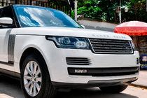 Range Rover IV L405 2013-2021 Griglia radiatore stile L460 (2013-2018) foto 1