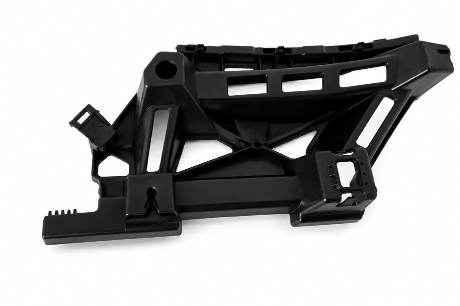 Mercedes E-class W213 2016-2023 Supporto paraurti posteriore sinistro Foto 1