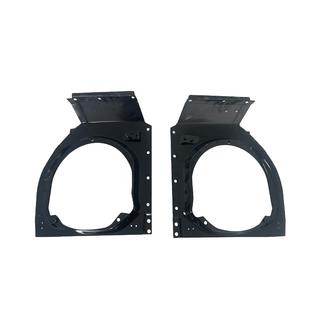 Cornici adattatrici per fari restyling (2 pz) Mercedes G сlass W463 1990-2018 foto 1
