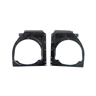 Cornici adattatrici per fari restyling (2 pz) Mercedes G сlass W463 1990-2018 foto 2