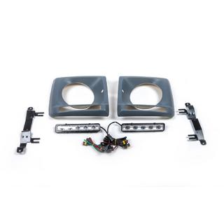 Kit carrozzeria G65 Mercedes G сlass W463 1990-2018 foto 4