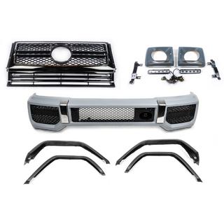 Kit carrozzeria G65 Mercedes G сlass W463 1990-2018 foto 1