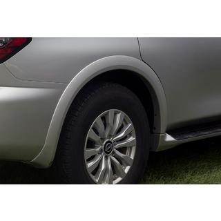 Allargatori parafanghi posteriori (originali, usati) Nissan Armada 2016-2024 foto 1