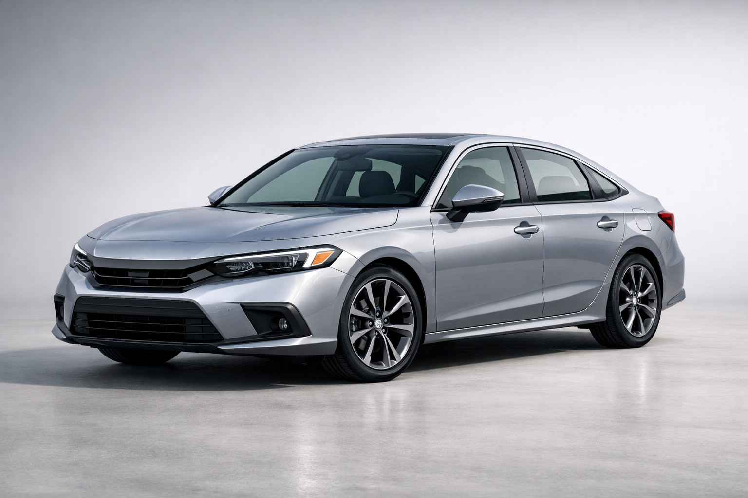 Prova Honda Civic Sedan 2024: berlina di 11ª generazione per città e autostrada