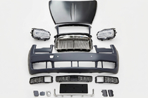 Rolls-Royce Ghost 2009-2020 Kit restyling (facelift) 2014-2020 foto 2