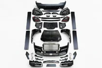 Rolls-Royce Ghost 2009-2020 Kit restyling 2021-2024 foto 2