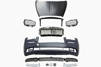 Rolls-Royce Wraith 2013–2023 Kit conversione facelift 2017-2023 foto 2