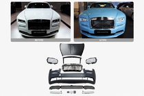Rolls-Royce Wraith 2013–2023 Kit conversione facelift 2017-2023 foto 1