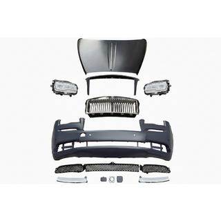 Kit conversione facelift 2017-2023 Rolls-Royce Wraith 2013–2023 foto 2