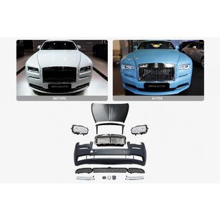 Kit conversione facelift 2017-2023 Rolls-Royce Wraith 2013–2023 foto 1