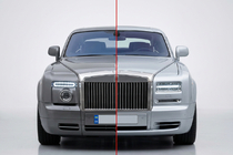 Rolls-Royce Phantom VII 2003–2017 Kit facelift 2012-2017 foto 1