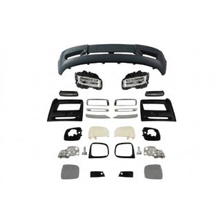 Kit facelift 2012-2017 Rolls-Royce Phantom VII 2003–2017 foto 3