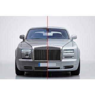Kit facelift 2012-2017 Rolls-Royce Phantom VII 2003–2017 foto 1