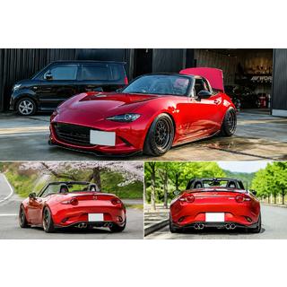 Kit Carrozzeria Carbon foto 1