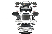 Bentley Bentayga 2015-2025 Kit restyling per 2020+ foto 2