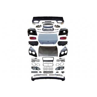 Kit conversione restyling a 2013-2018 Bentley Flying Spur 2005–2013 foto 2