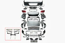 Bentley Flying Spur 2005–2013 Kit restyling 2019-2024 foto 2