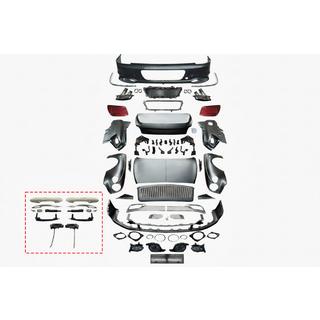 Kit restyling 2019-2024 Bentley Flying Spur 2005–2013 foto 2